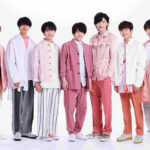 なにわ男子　メンバーのあだ名は？またその由来は？